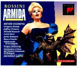 Armida by Gioachino Rossini ,   Orchestra  &   Coro del Teatro Comunale di Bologna ,   Piero Monti ,   Daniele Gatti