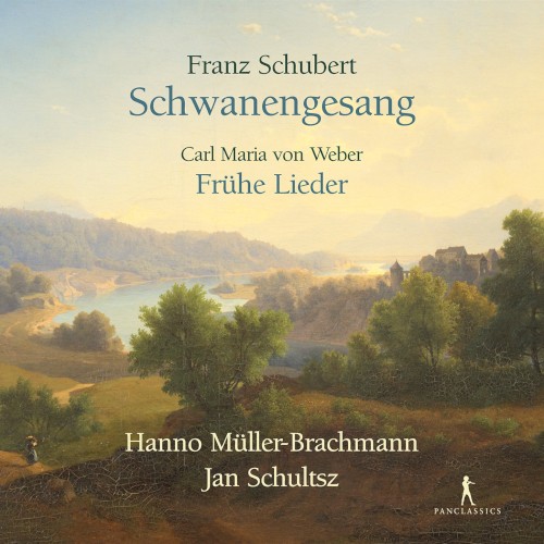 Schubert: Schwanengesang / Weber: Frühe Lieder