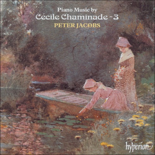 Piano Music by Cécile Chaminade 3
