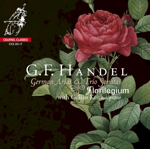 Handel: German Arias and Trio Sonatas