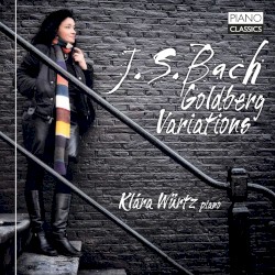 Goldberg Variations by J.S. Bach ;   Klára Würtz