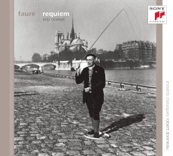 Requiem by Gabriel Fauré ,   小澤征爾 ,   Boston Symphony Orchestra ,   Tanglewood Festival Chorus ,   Barbara Bonney ,   Håkan Hagegård ,   Jean-Marc Luisada