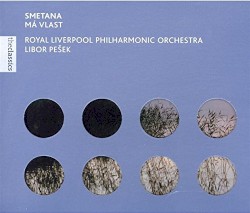 Má Vlast by Smetana ;   Royal Liverpool Philharmonic Orchestra ,   Libor Pešek