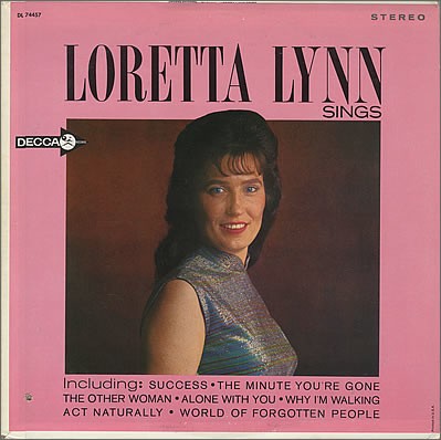 Loretta Lynn Sings