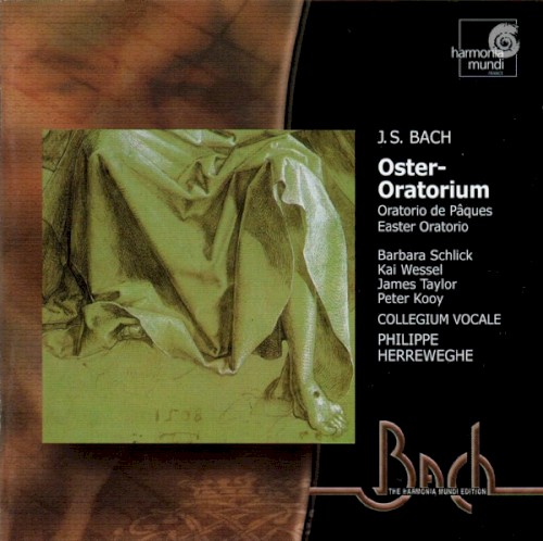 Oster-Oratorium, BWV 249 / Kantate, BWV 66