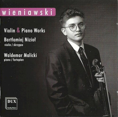 Violin & Piano Works