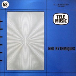 Neo Rythmiques by Pierre-Alain Dahan  &   Slim Pezin