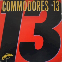 Commodores 13 by Commodores
