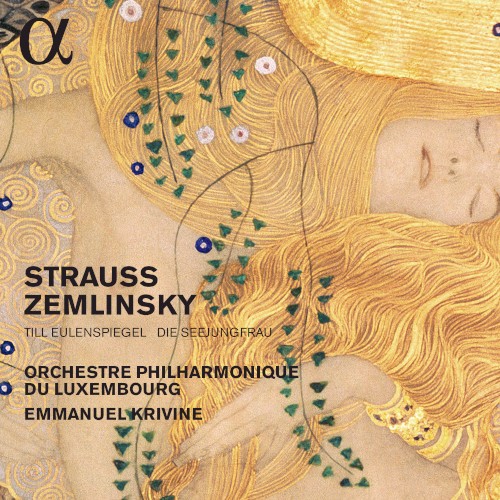 Strauss: Till Eulenspiegel / Zemlinsky: Die Seejungfrau