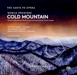 Cold Mountain by Jennifer Higdon ;   Miguel Harth-Bedoya