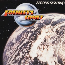Second Sighting by Frehley’s Comet