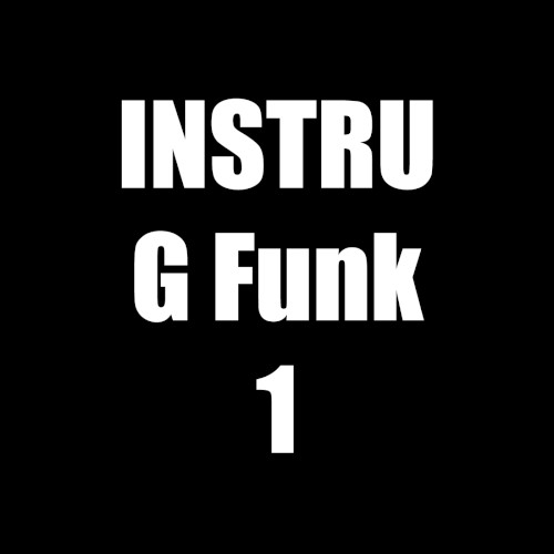 Instru G Funk + Droits d’utilisation