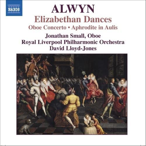 Elizabethan Dances / Oboe Concerto / Aphrodite in Aulis