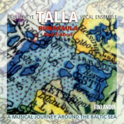 Punapaula by Talla Vocal Ensemble