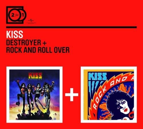 2 for 1: Destroyer + Rock and Roll Over