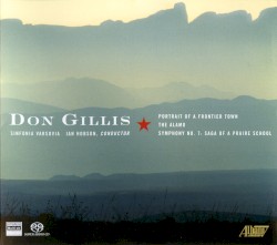 Symphony No. 7 by Don Gillis