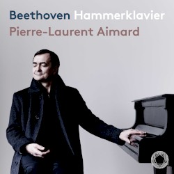 Hammerklavier Sonata and Eroica Variations by Beethoven ;   Pierre‐Laurent Aimard