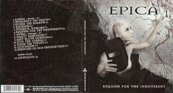 Requiem for the Indifferent by Epica
