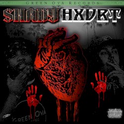 Shady HXVRT (Shady Blaze X BLVCKHXRT) by Shady Blaze