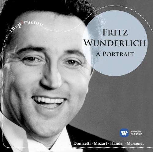 Fritz Wunderlich - A Portrait