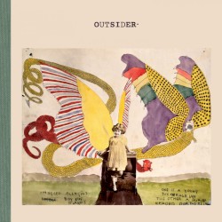 Outsider by Philippe Cohen Solal  &   Mike Lindsay