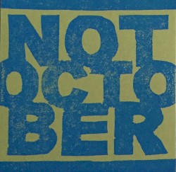Not October by Norman Westberg