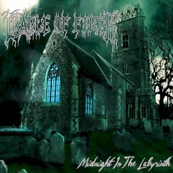 Midnight in the Labyrinth by Cradle of Filth