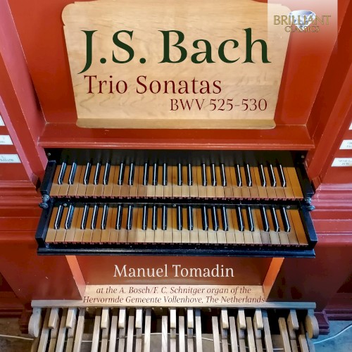 Trio Sonatas, BWV 525–530
