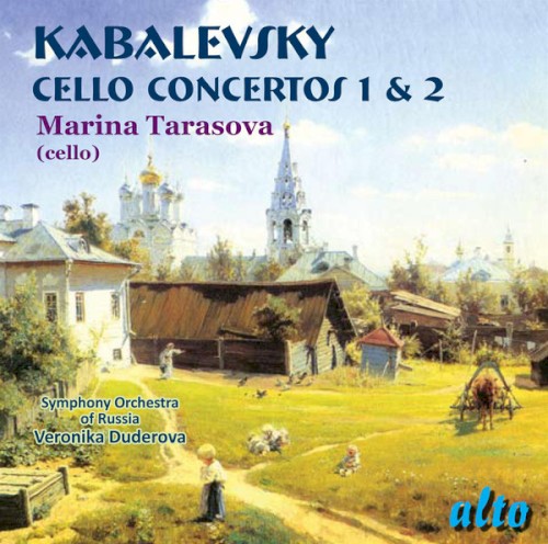 Cello Concertos 1 & 2