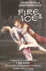 Jayne Torvill & Christopher Dean – Fire & Ice by Carl Davis  &   The London Philharmonic Orchestra