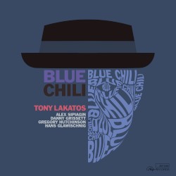 Blue Chili by Tony Lakatos