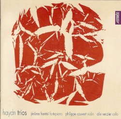 Haydn Trios by Joseph Haydn ;   Jérôme Hantaï ,   Philippe Couvert ,   Alix Verzier