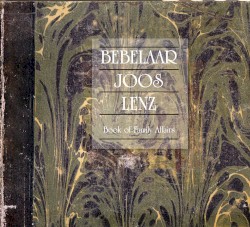 Book of Family Affairs by Bebelaar ,   Joos ,   Lenz