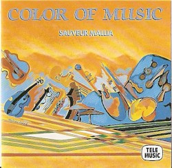 Color of Music by Sauveur Mallia