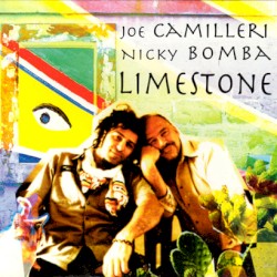 Limestone by Joe Camilleri  and   Nicky Bomba