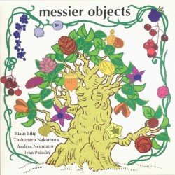 messier objects by Klaus Filip  /   Toshimaru Nakamura  /   Andrea Neumann  /   Ivan Palacký