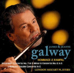 Hommage a Rampal by James Galway  &   Jeanne Galway
