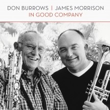 In Good Company by Don Burrows  &   James Morrison