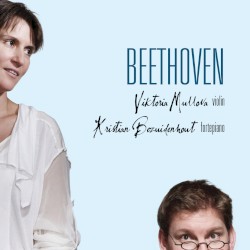 Violin Sonates 3 & 9 by Beethoven ;   Viktoria Mullova ,   Kristian Bezuidenhout