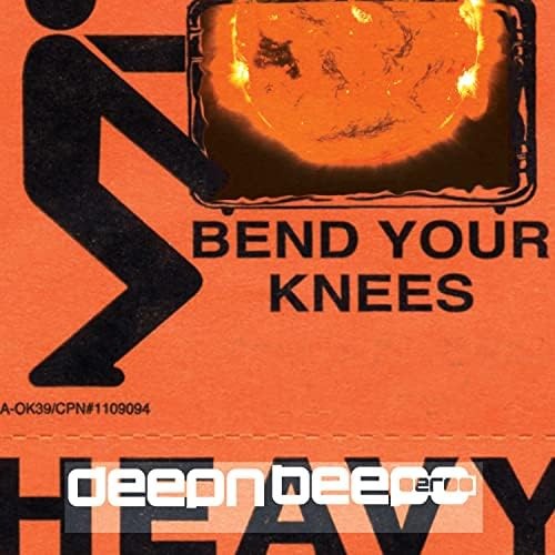 WARNING: Heavyweight Acid, Bend Your Knees (Old Vault Remasters)