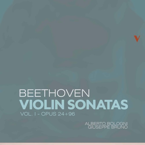 Violin Sonatas, Vol. I: Opp. 24 + 96