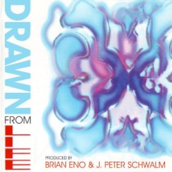 Drawn From Life by Brian Eno  &   J. Peter Schwalm