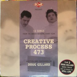 Creative Process 473 by Doug Gillard