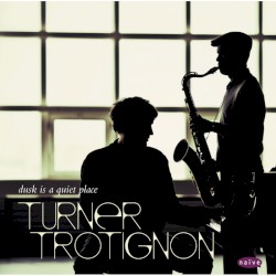 Dusk is a Quiet Place by Turner    Trotignon