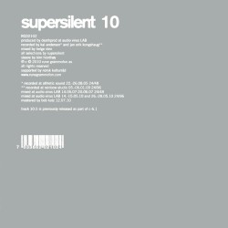10 by Supersilent