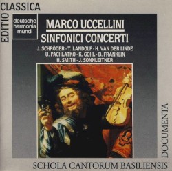 Sinfonici Concerti by Marco Uccellini