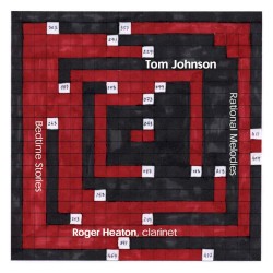 Rational Melodies / Bedtime Stories by Tom Johnson