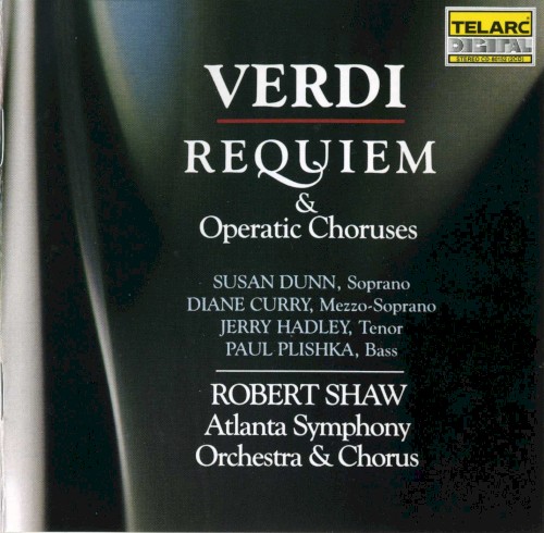 Requiem & Operatic Choruses