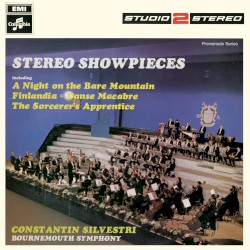 Stereo Showpieces by Bournemouth Symphony Orchestra ,   Constantin Silvestri