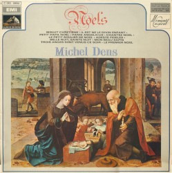 Chants de Noël by Michel Dens
